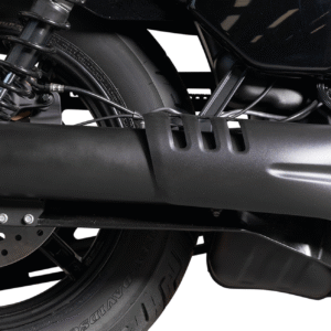 TERMINALE V-PERFORMANCE PER SPORTSTER RH975 NIGHSTER