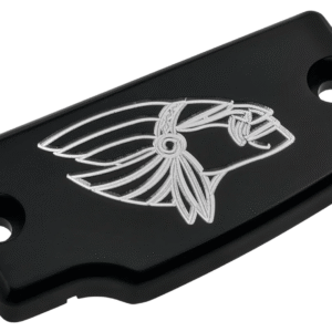COPERTURA PINZA FRENO POSTERIORE JOKER MACHINE PER INDIAN SCOUT