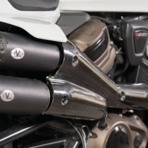 SCARICHI V-PERFORMANCE PER  SPORTSTER S RH1250S
