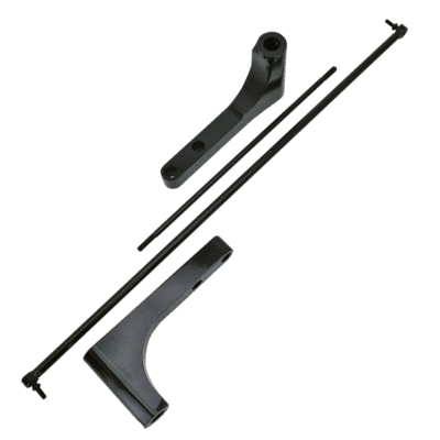 ESTENSIONI COMANDI AVANZATI DA 6" PER SPORTSTER
