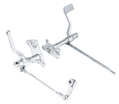 COMANDI AVANZATI PER SPORTSTER 1986-2003