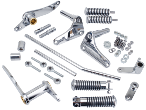 COMANDI AVANZATI PER VECCHI SPORTSTER