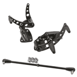 COMANDI AVANZATI IN ALLUMINIO BILLET PER SOFTAIL