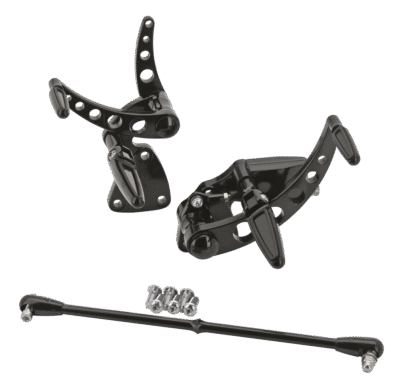 COMANDI AVANZATI IN ALLUMINIO BILLET PER SOFTAIL