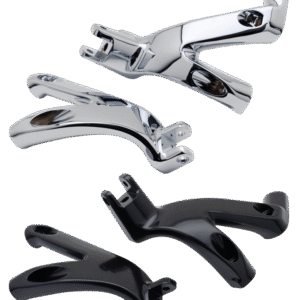 STAFFE DI CONVERSIONE DA PEDANE A POGGIAPIEDI PER SOFTAIL MILWAUKEE EIGHT