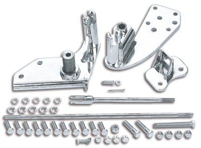KIT DI RIPOSIZIONAMENTO COMANDI AVANZATI
