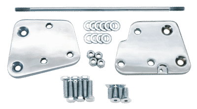 KIT ESTENSIONE PEDANE POGGIAPIEDI PER SOFTAIL