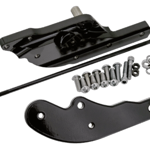 KIT DI RICOLLOCAZIONE COMANDI IN AVANTI PER SOFTAIL MILWAUKEE EIGHT