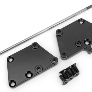 KIT DI ESTENSIONE DA 3" COMANDI AVANZATI PER SOFTAIL 2000-2017