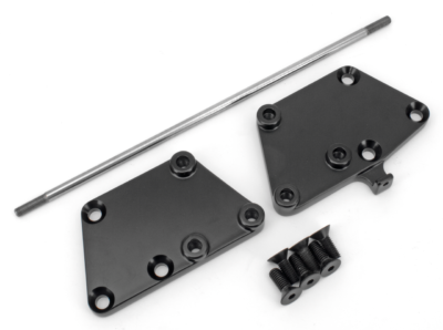 KIT DI ESTENSIONE DA 3" COMANDI AVANZATI PER SOFTAIL 2000-2017