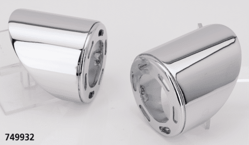 SCARICHI REGOLABILI MCJ 2-IN-2 PER DYNA | 1 SCARICHI REGOLABILI MCJ 2-IN-2 PER DYNA