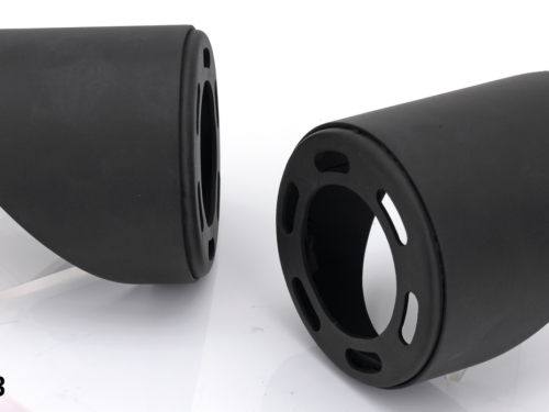 SCARICHI REGOLABILI MCJ 2-IN-2 PER DYNA