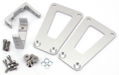 PARTI E ACCESSORI PER FORCELLE ÖHLINS A STELI ROVESCIATI