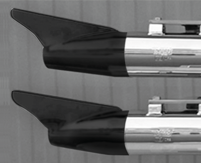 SCARICHI REGOLABILI MCJ 2-IN-2 PER DYNA