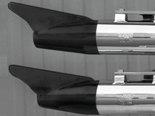 SCARICHI REGOLABILI MCJ 2-IN-2 PER DYNA