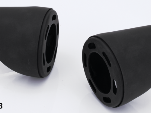 SCARICHI REGOLABILI MCJ 2-IN-2 PER DYNA