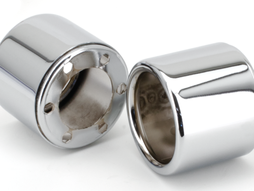 SCARICHI REGOLABILI MCJ 2-IN-2 PER DYNA