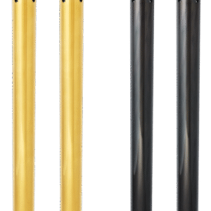 TUBI FORCELLA DA 49MM ARLEN NESS NERI E ORO