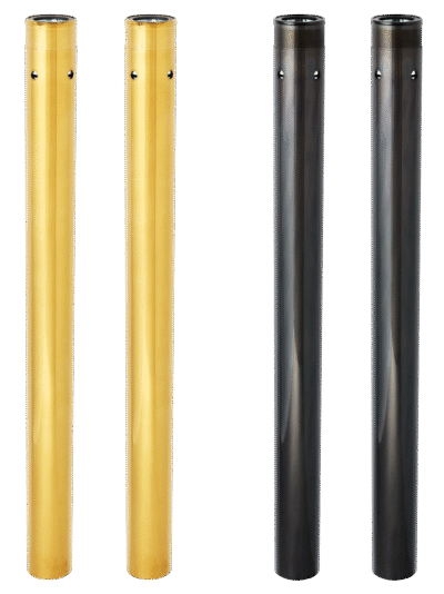 TUBI FORCELLA DA 49MM ARLEN NESS NERI E ORO