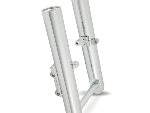 GAMBALI FORCELLA ARLEN NESS HOT LEGS PER DYNA, TOURING & SOFTAIL