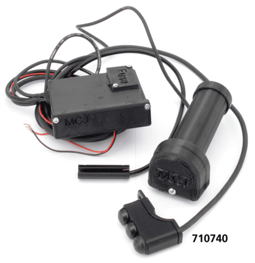 SISTEMA DI SCARICO REGOLABILE MCJ PER SPORTSTER S RH1250S | 1 SISTEMA DI SCARICO REGOLABILE MCJ PER SPORTSTER S RH1250S