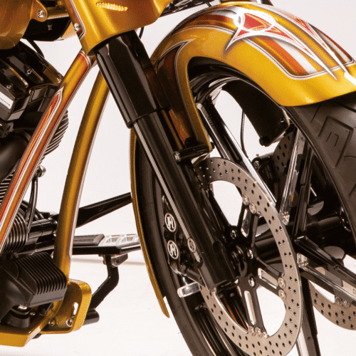 GAMBALI FORCELLA INFERIORI PM PER TOURING | 1 GAMBALI FORCELLA INFERIORI PM PER TOURING
