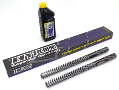 MOLLE SOSPENSIONI HYPERPRO "LINK SYSTEM" ANTERIORI