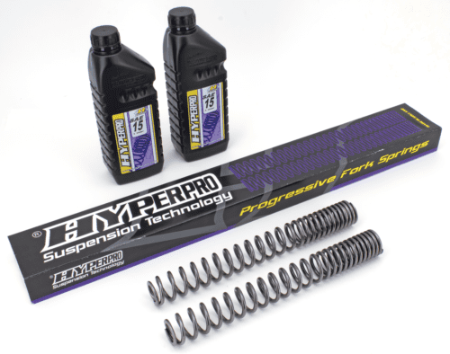 MOLLE SOSPENSIONI HYPERPRO "LINK SYSTEM" ANTERIORI | 1 MOLLE SOSPENSIONI HYPERPRO "LINK SYSTEM" ANTERIORI