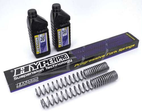 MOLLE SOSPENSIONI HYPERPRO "LINK SYSTEM" ANTERIORI | 1 MOLLE SOSPENSIONI HYPERPRO "LINK SYSTEM" ANTERIORI