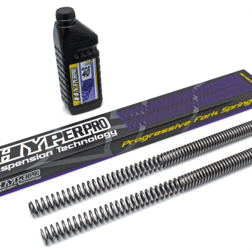 MOLLE SOSPENSIONI HYPERPRO "LINK SYSTEM" ANTERIORI