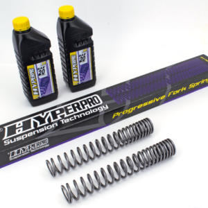 MOLLE SOSPENSIONI HYPERPRO "LINK SYSTEM" ANTERIORI