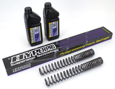MOLLE SOSPENSIONI HYPERPRO "LINK SYSTEM" ANTERIORI
