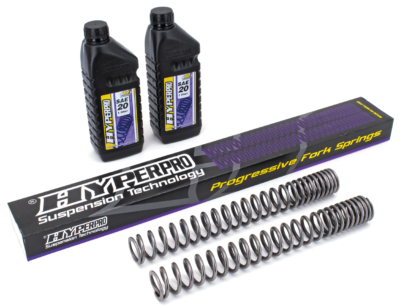 MOLLE SOSPENSIONI HYPERPRO "LINK SYSTEM" ANTERIORI