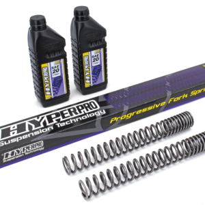 MOLLE SOSPENSIONI HYPERPRO "LINK SYSTEM" ANTERIORI