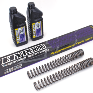 MOLLE SOSPENSIONI HYPERPRO "LINK SYSTEM" ANTERIORI