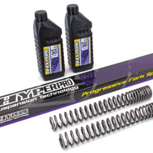 MOLLE SOSPENSIONI HYPERPRO "LINK SYSTEM" ANTERIORI