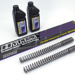 MOLLE SOSPENSIONI HYPERPRO "LINK SYSTEM" ANTERIORI