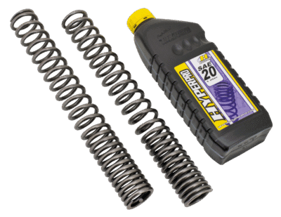MOLLE SOSPENSIONI HYPERPRO "LINK SYSTEM" ANTERIORI