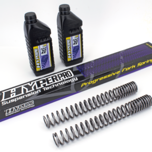 MOLLE SOSPENSIONI HYPERPRO "LINK SYSTEM" ANTERIORI