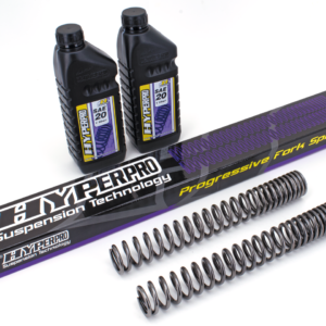 MOLLE SOSPENSIONI HYPERPRO "LINK SYSTEM" ANTERIORI