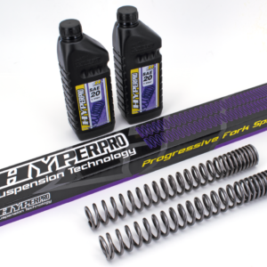 MOLLE SOSPENSIONI HYPERPRO "LINK SYSTEM" ANTERIORI