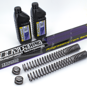 MOLLE SOSPENSIONI HYPERPRO "LINK SYSTEM" ANTERIORI