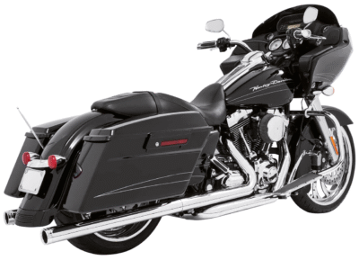 FREEDOM PERFORMANCE/THORCAT TERMINALI BLUE-PROOF 2.5" STRAIGHTS
