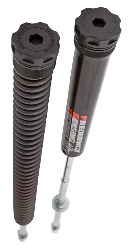 KIT FORCELLA PROGRESSIVE SUSPENSION MONOTUBE | 1 KIT FORCELLA PROGRESSIVE SUSPENSION MONOTUBE