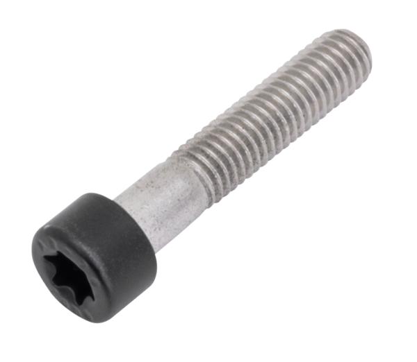 VITE PERNO RUOTA NERA PER SPORTSTER RH E PAN AMERICA