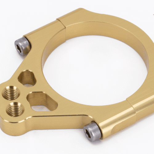 AMMORTIZZATORE DI STERZO HYPERPRO IN ALLUMINIO