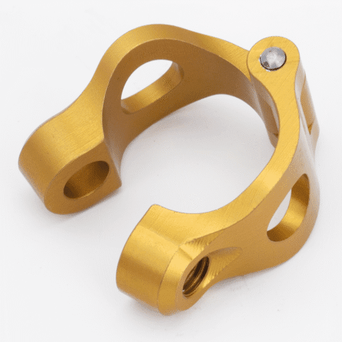 AMMORTIZZATORE DI STERZO HYPERPRO IN ALLUMINIO