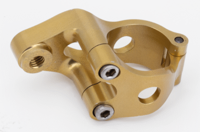 AMMORTIZZATORE DI STERZO HYPERPRO IN ALLUMINIO