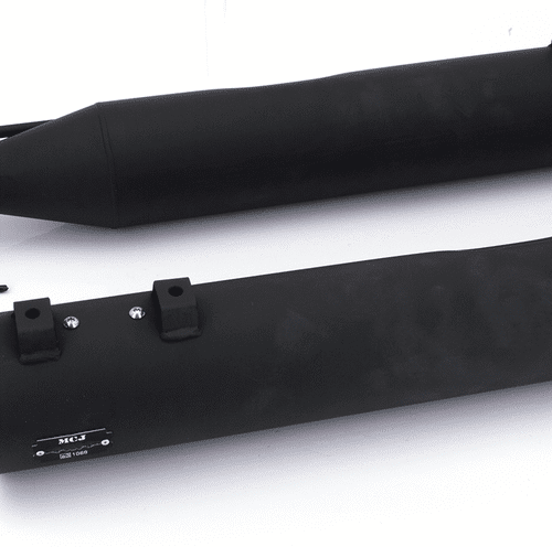 SCARICHI REGOLABILI MCJ PER TOURING