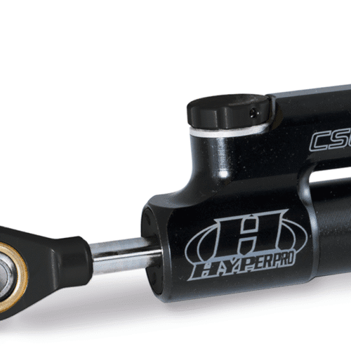 AMMORTIZZATORE DI STERZO HYPERPRO IN ALLUMINIO